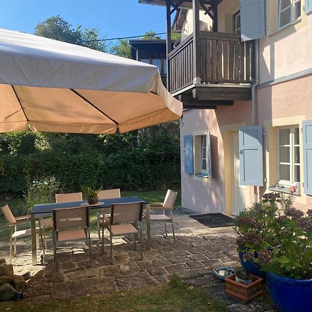 Wanderer Paradies Pirna Exteriör bild