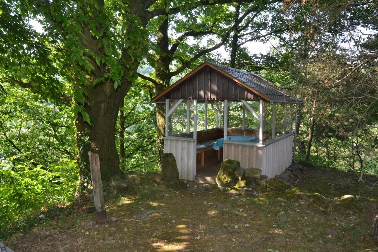 Wanderer Paradies Pirna Exteriör bild