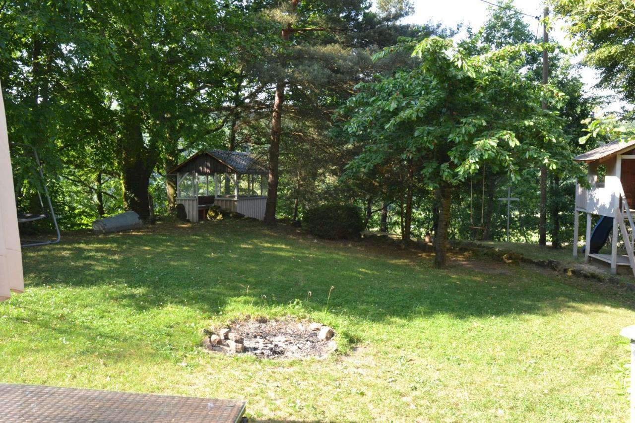 Wanderer Paradies Pirna Exteriör bild